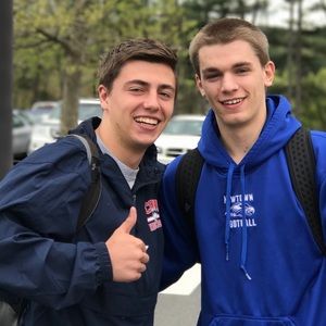 Meet your Posher, Thomas